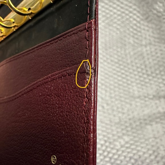 ❌Sold❌ CC Agenda/Planner Pocket size (like LV pm size) - Picture 11 of 14